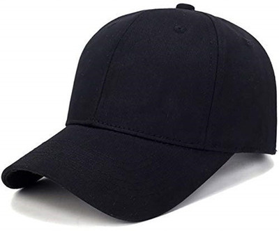 EDENSCOPE Solid Sports/Regular Cap Cap