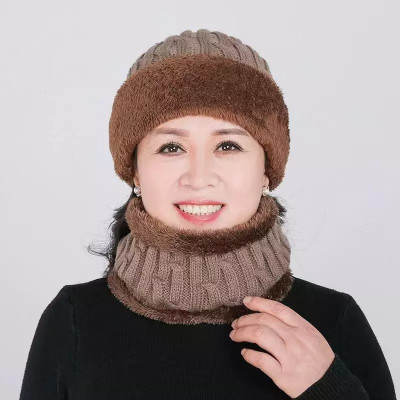 CITY BRAND Beanie Cap(Pack of 2)