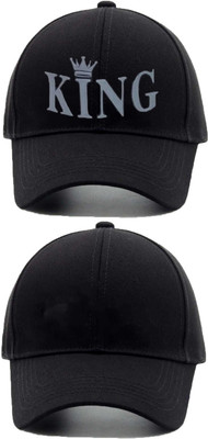 RSM Solid Sports/Regular Cap Cap(Pack of 2)