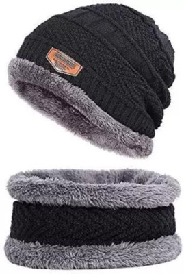 GANESH ENTERPRISES Embellished Beanie Cap