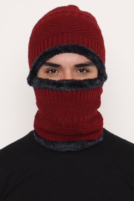 weanies Self Design Beanie Cap