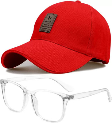 FLOPRIDA Sports/Regular Cap Cap(Pack of 2)