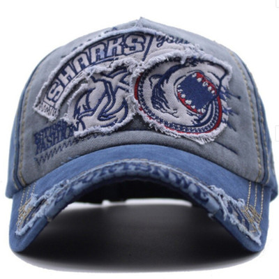 Moda Bay Embroidered Sports/Regular Cap Cap