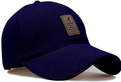 mik Solid Sports/Regular Cap Cap