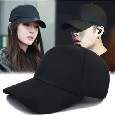 Vitota Solid Sports/Regular Cap Cap(Pack of 3)