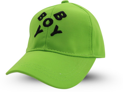 tomorrow fashion Kids Cap(Light Green)