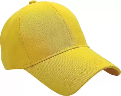 Rozti Self Design Sports/Regular Cap Cap(Pack of 2)