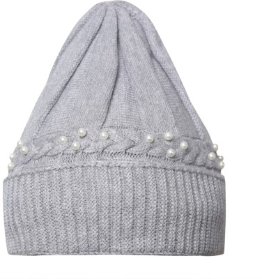 LOOM LEGACY Embellished Beanie Cap