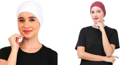 Fashion Store Skull Cap Cap(Pack of 2)