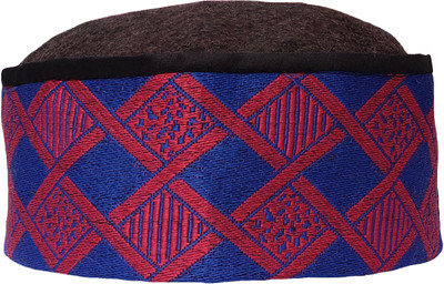 Promoworks Embellished Skull Cap Cap