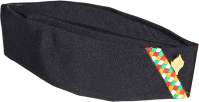 KETKAR Solid Skull Cap Cap