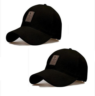 N S TREND Sports/Regular Cap Cap(Pack of 2)