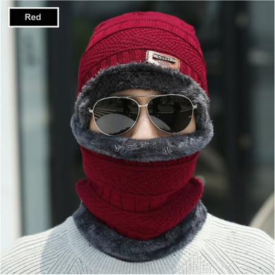 YIMK Beanie Cap