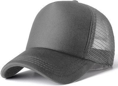 Lowercase Solid Sports/Regular Cap Cap