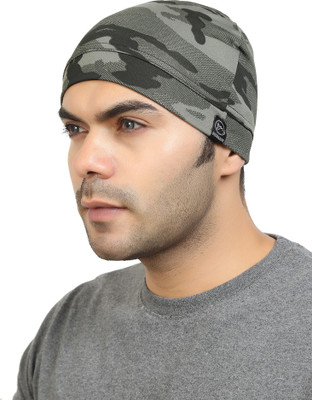 Bismaadh Printed Skull Cap Cap