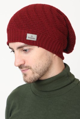 weanies Self Design Beanie Cap