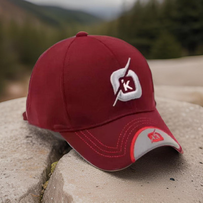 FLEXCYCAP Embroidered, Solid Sports/Regular Cap Cap