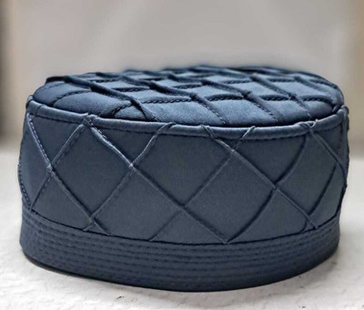 Barkati Solid Prayer Cap Cap