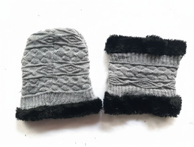 CORAL INDIA Striped Beanie Cap