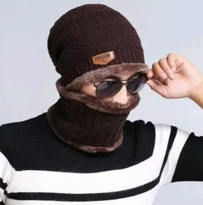 INFISPACE Solid Beanie Cap