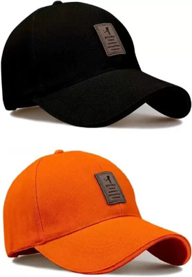 AADI M Sports/Regular Cap Cap(Pack of 2)
