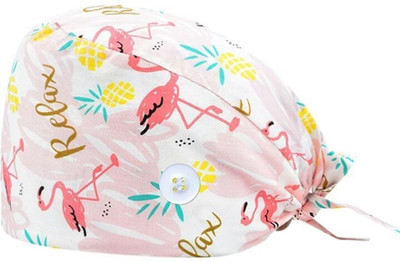 Scrubart Skull Cap Cap