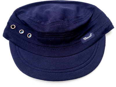 ADOREAL Solid Sports/Regular Cap Cap