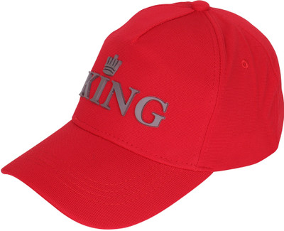 CLASSYMESSI Solid Sports/Regular Cap Cap