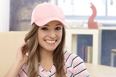 HOZIE Solid Sports/Regular Cap Cap