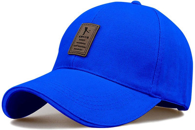 EDENSCOPE Solid Sports/Regular Cap Cap