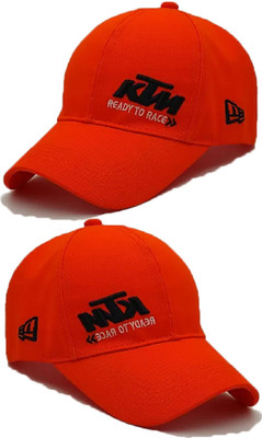 FLEXCY Sports/Regular Cap Cap(Pack of 2)