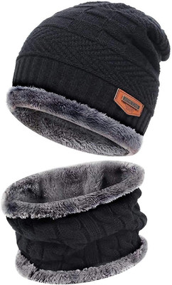 ruby collection Woven Beanie Cap