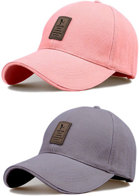 Dcmr Embellished Sports/Regular Cap Cap(Pack of 2)