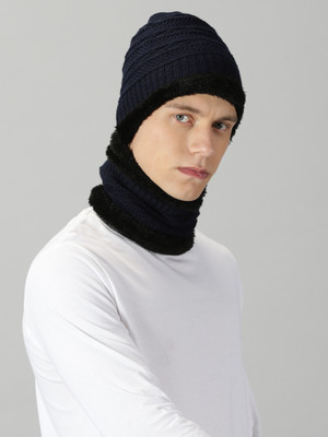 RodZen Solid Beanie Cap