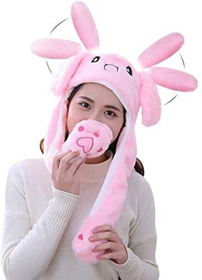 AUTHENTIC AK Solid Animal Theme Cap Cap