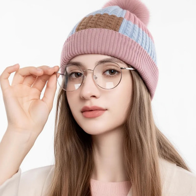Highever Woven Beanie Cap