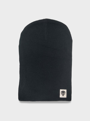 Punisher By Free Authority Printed Beanie Cap
