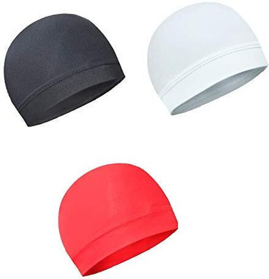 TKSA STYLE Solid Sports/Regular Cap Cap(Pack of 3)