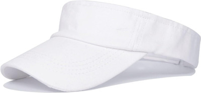 Adorazone Solid Visor Cap Cap
