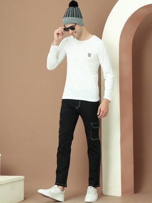 ELLIS Self Design Beanie Cap