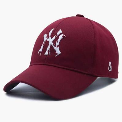 ZESTIQ Solid Sports/Regular Cap Cap