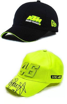 NK Tours Embroidered Sports/Regular Cap Cap(Pack of 2)