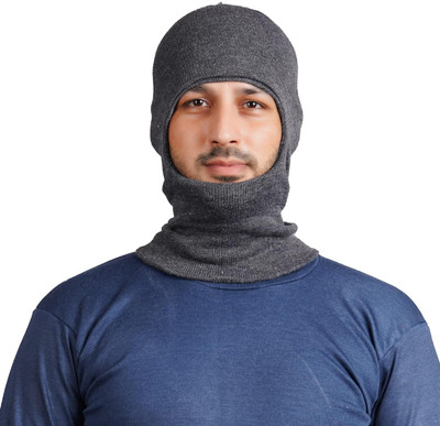 Okara Solid Monkey Cap Cap