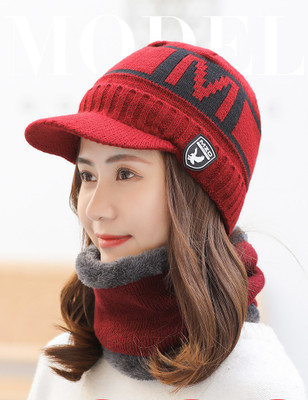 Dressify Striped Beanie Cap(Pack of 2)