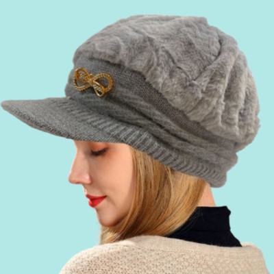 TRUE INDIAN Solid Skull Cap Cap