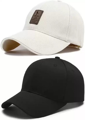 MINETECH Sports/Regular Cap Cap(Pack of 2)