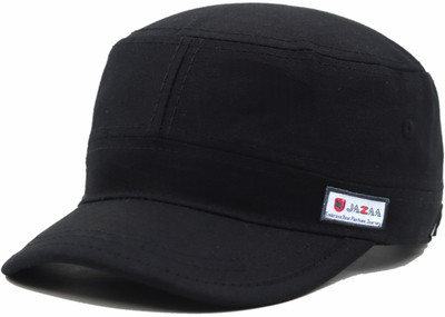 CAPS FOR MEN S Solid Sports/Regular Cap Cap