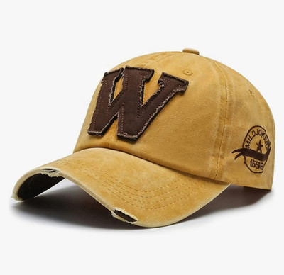 GRACIE COLLECTION Embroidered Sports/Regular Cap Cap