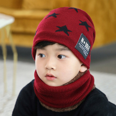 CITY BRAND Self Design Beanie Cap(Pack of 2)