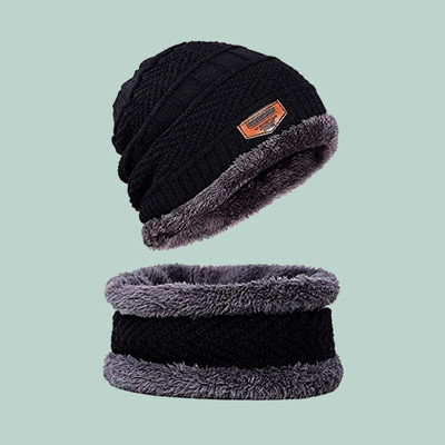 INFISPACE Solid Beanie Cap